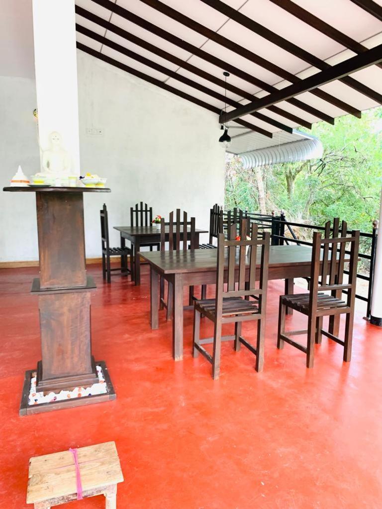Peacock Villa Resort Udawalawe Kültér fotó