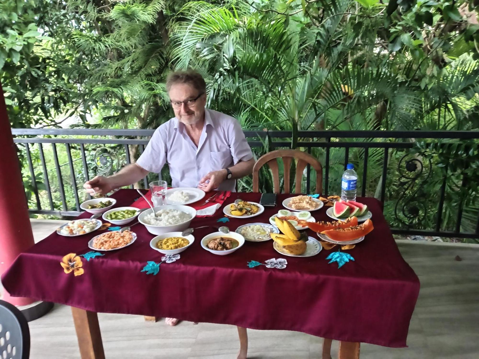 Peacock Villa Resort Udawalawe Kültér fotó