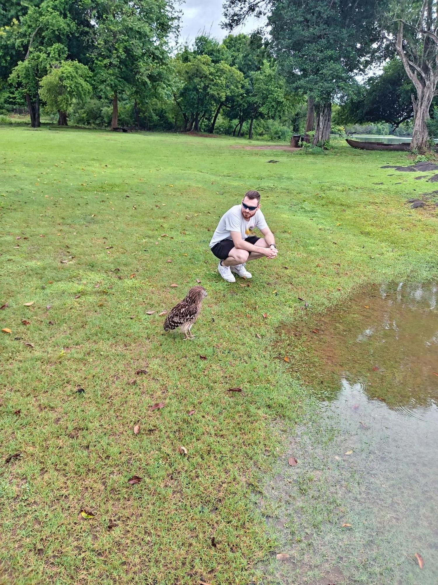 Peacock Villa Resort Udawalawe Kültér fotó