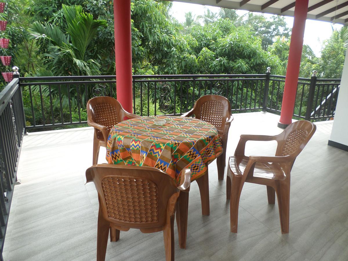 Peacock Villa Resort Udawalawe Kültér fotó