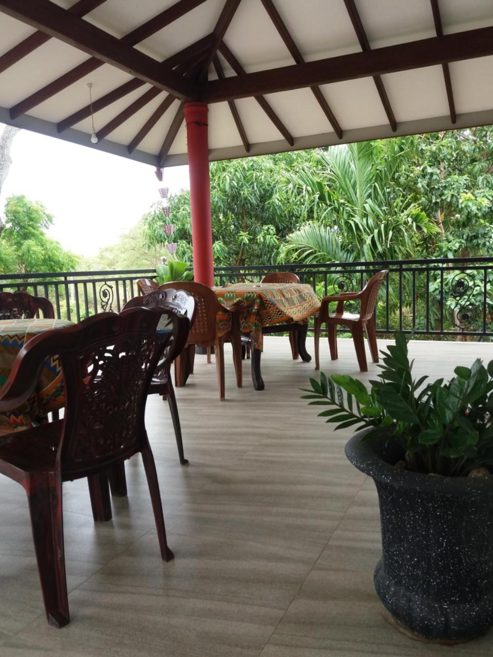 Peacock Villa Resort Udawalawe Kültér fotó